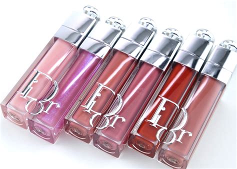 son dior lip gloss.